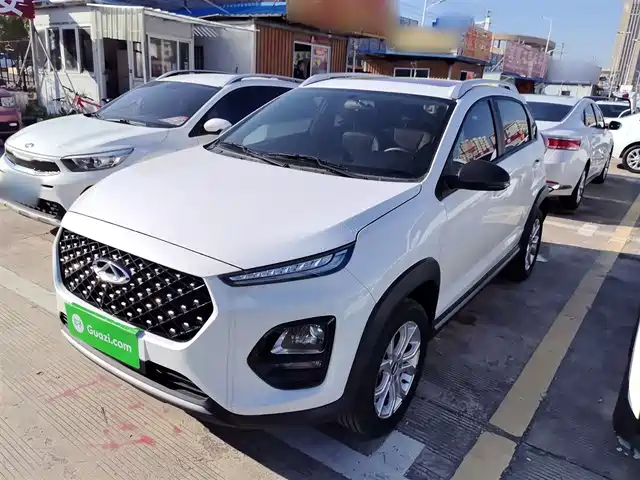 chery tiggo-3x
