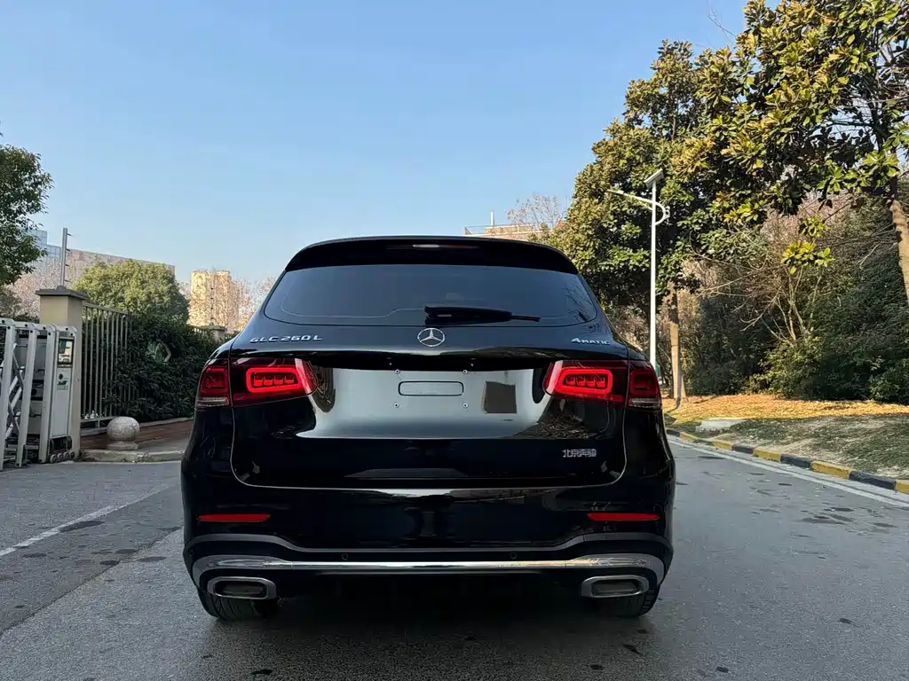 Mercedes-Benz GLC — миниатюра 4