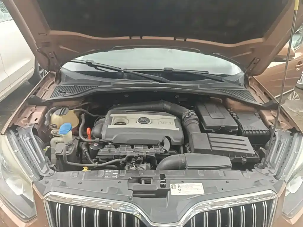 Skoda Yeti — миниатюра 20