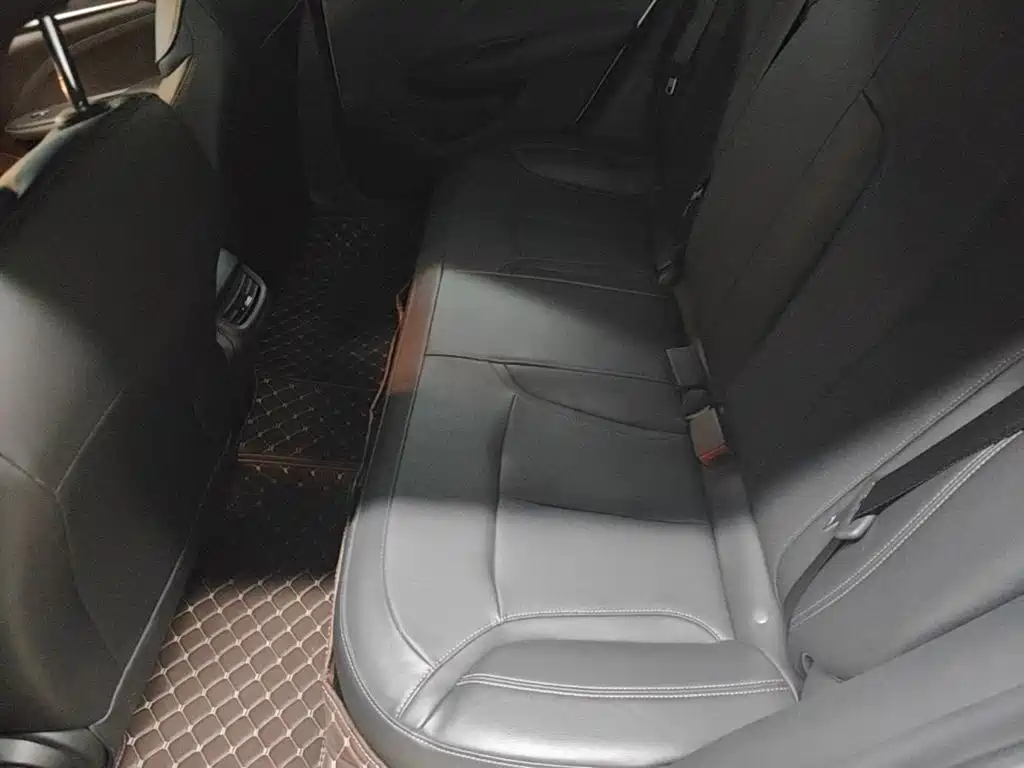 Buick Excelle — миниатюра 17