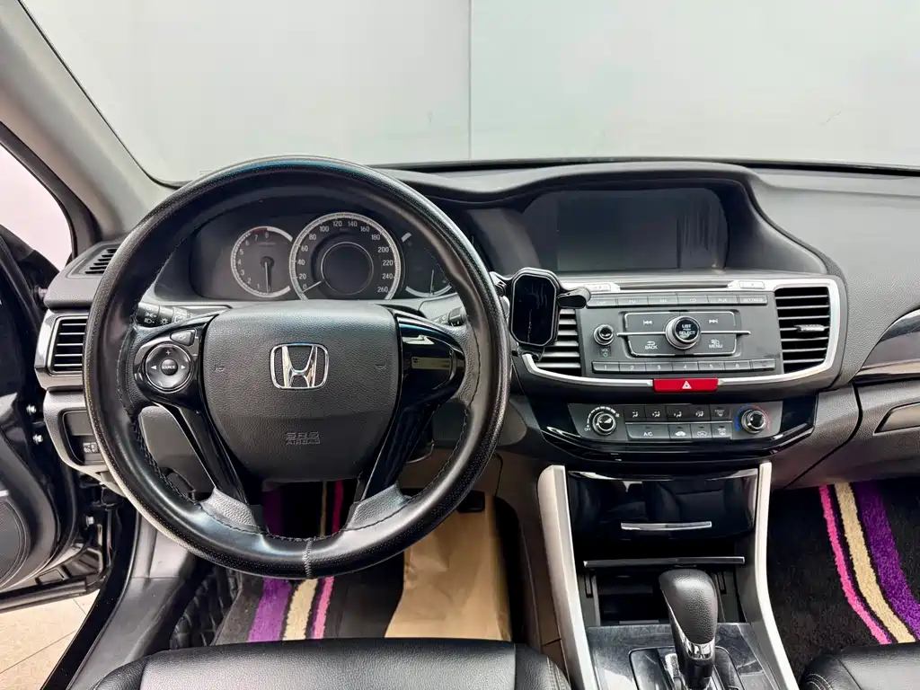 HONDA ACCORD