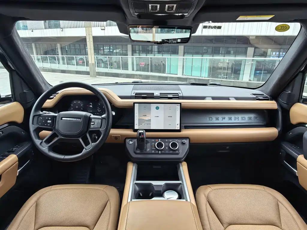 Land Rover Defender — миниатюра 14