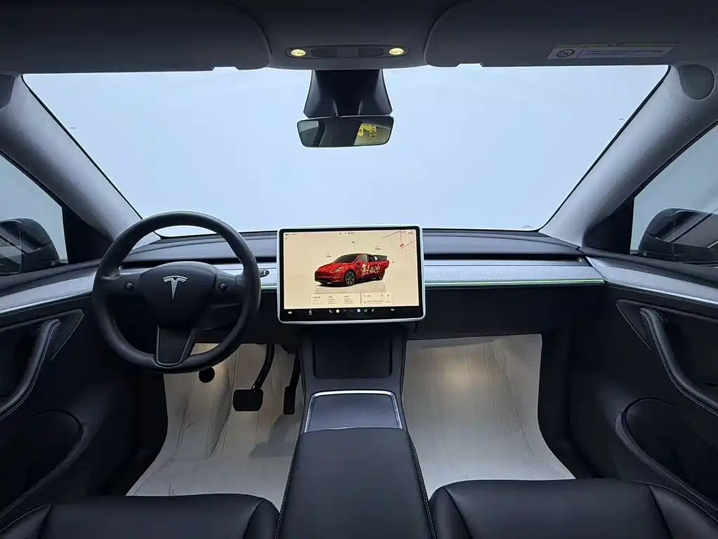 Tesla Model Y — миниатюра 10