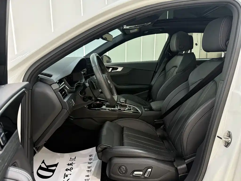 Audi A4L — миниатюра 4