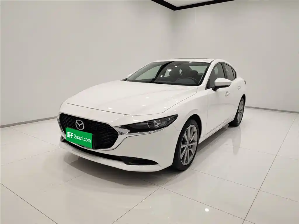 Mazda 3 Axela 2023