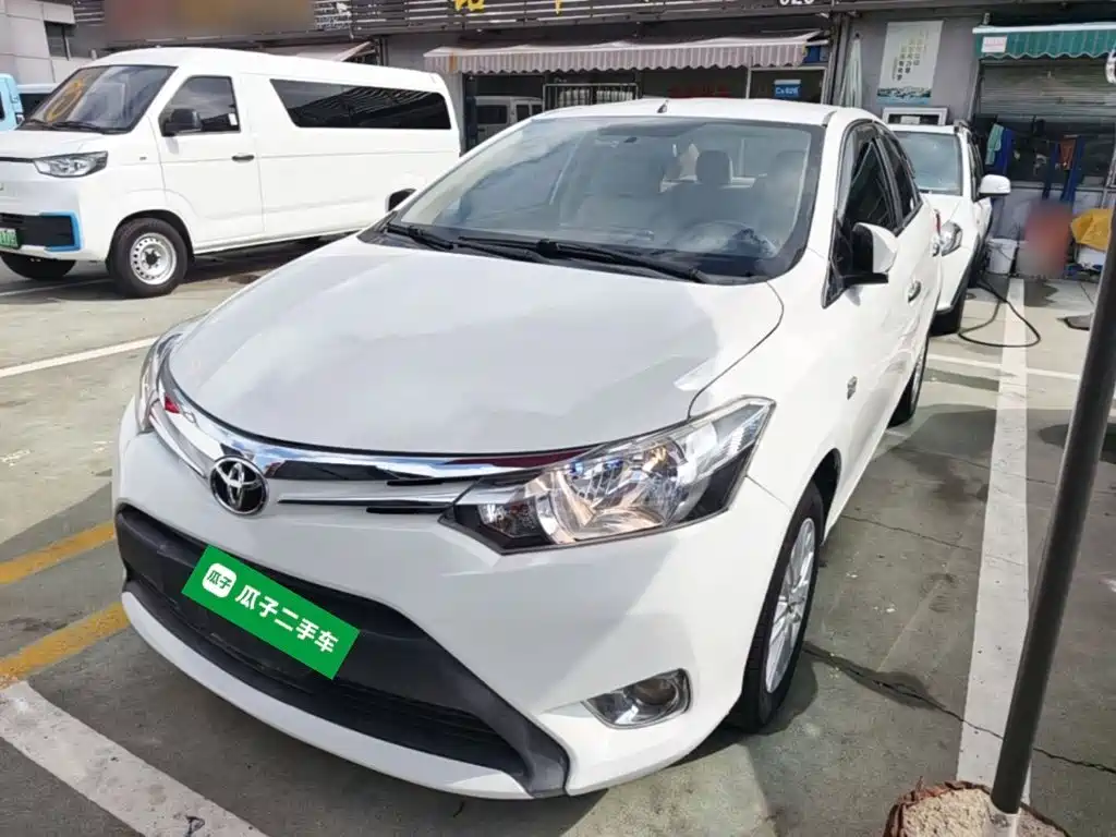 Toyota Vios — миниатюра 3