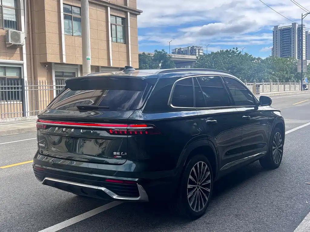 Geely Xingyue L — миниатюра 6
