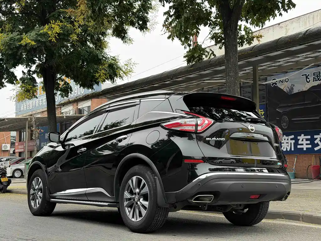 Nissan Murano — миниатюра 3
