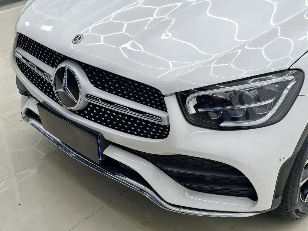 Mercedes-Benz GLC — миниатюра 5