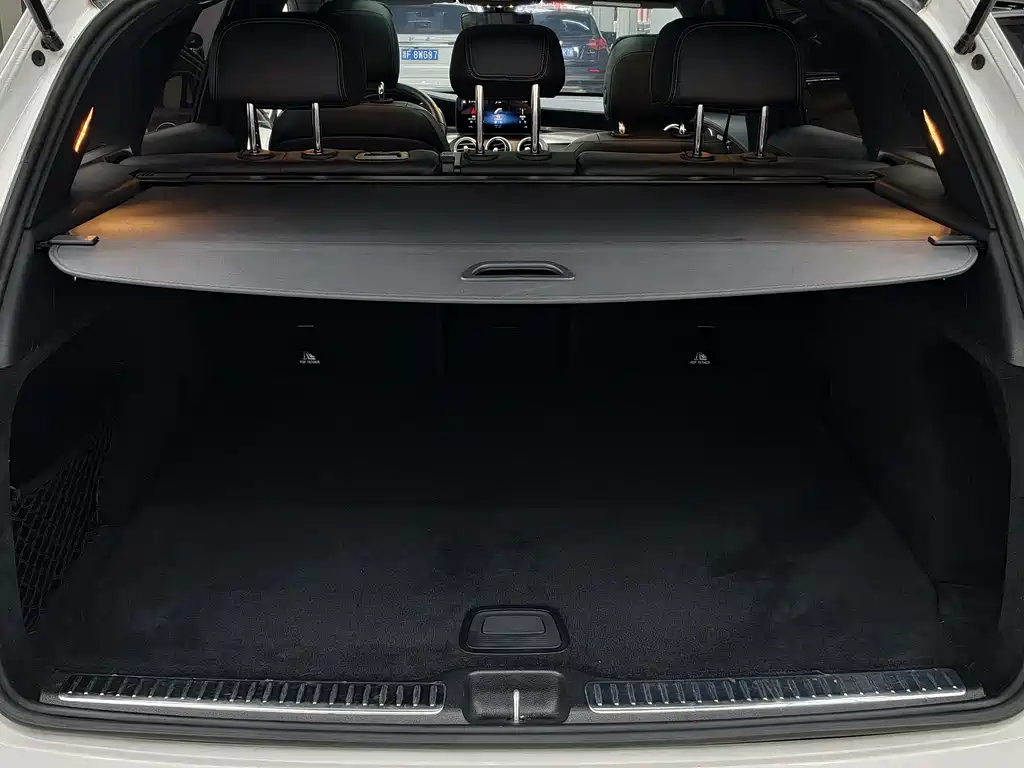 Mercedes-Benz GLC — миниатюра 16