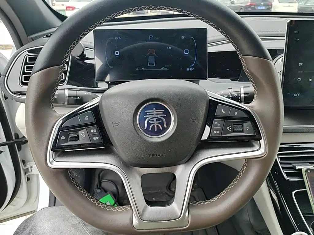 BYD Qin PLUS — миниатюра 11