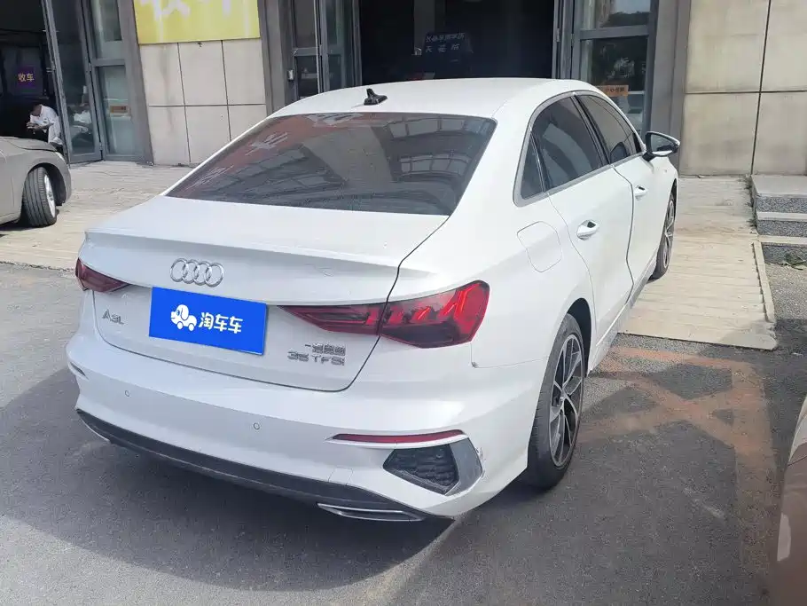 Audi A3 — миниатюра 3