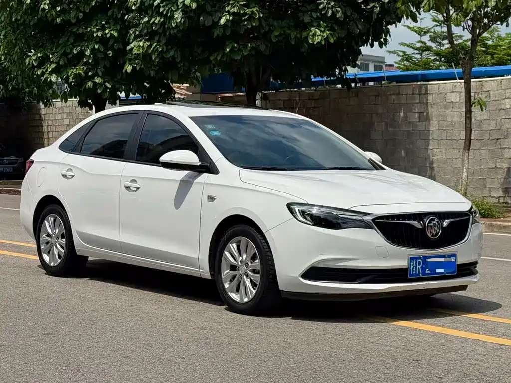 Buick Excelle — миниатюра 2