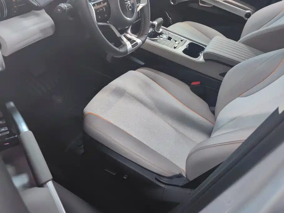 BYD Yuan Plus — миниатюра 9