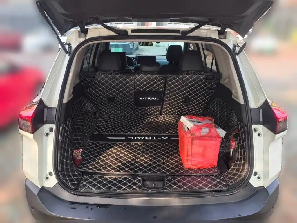 Nissan X-Trail — миниатюра 15