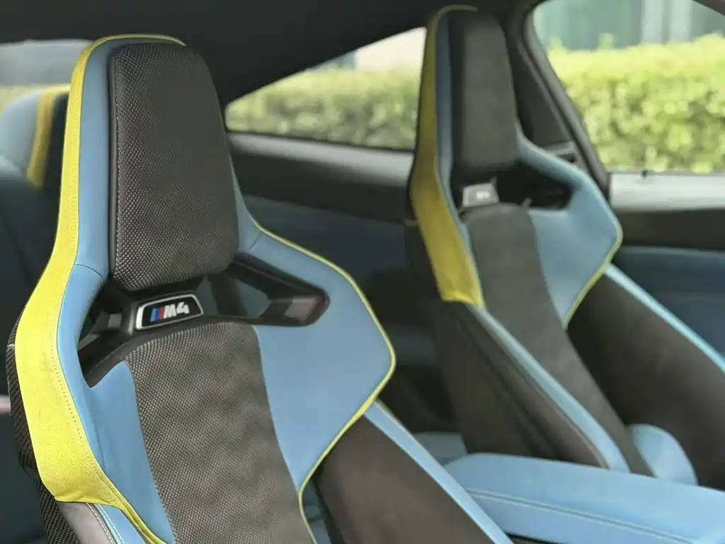 BMW M4 — миниатюра 5