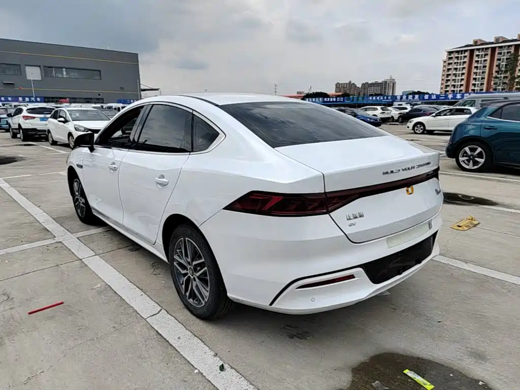 BYD Qin PLUS — миниатюра 5