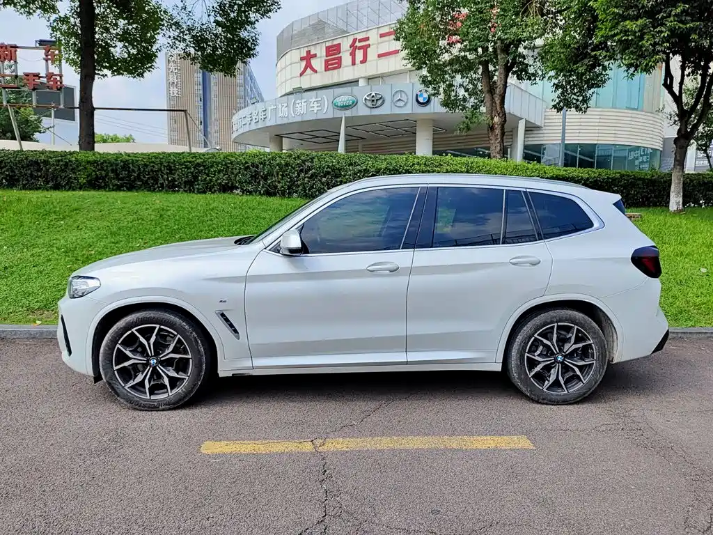 BMW X3 — миниатюра 3
