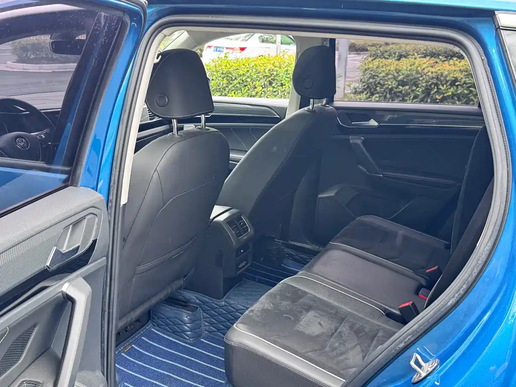 Volkswagen Tayron — миниатюра 4