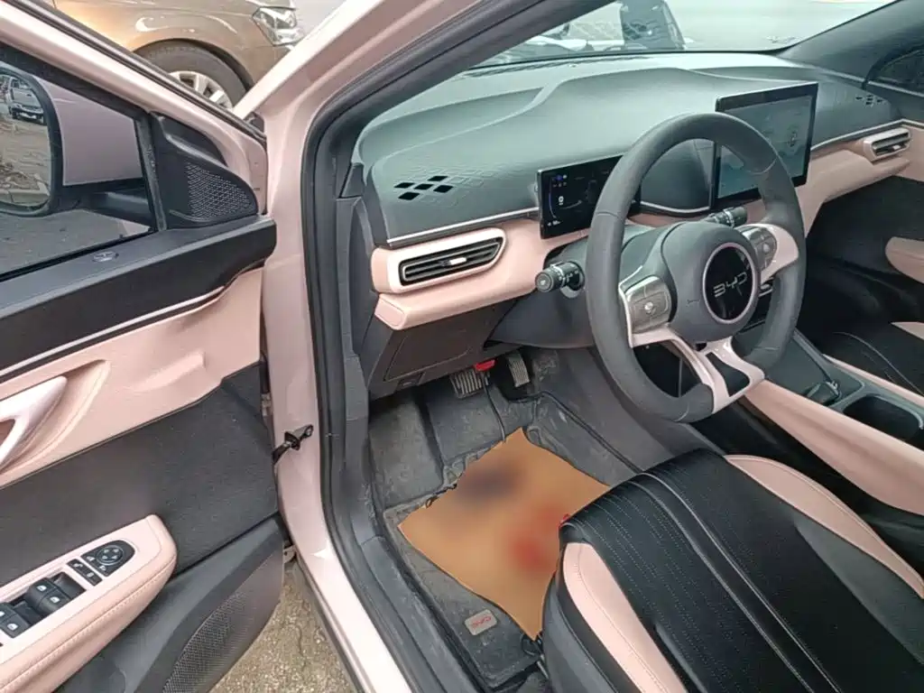 BYD Seagull — миниатюра 16
