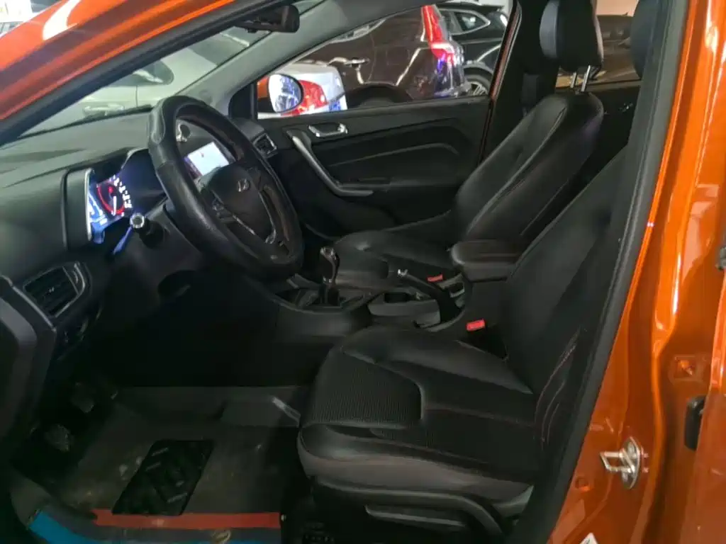 Chery Arrizo 5 — миниатюра 15