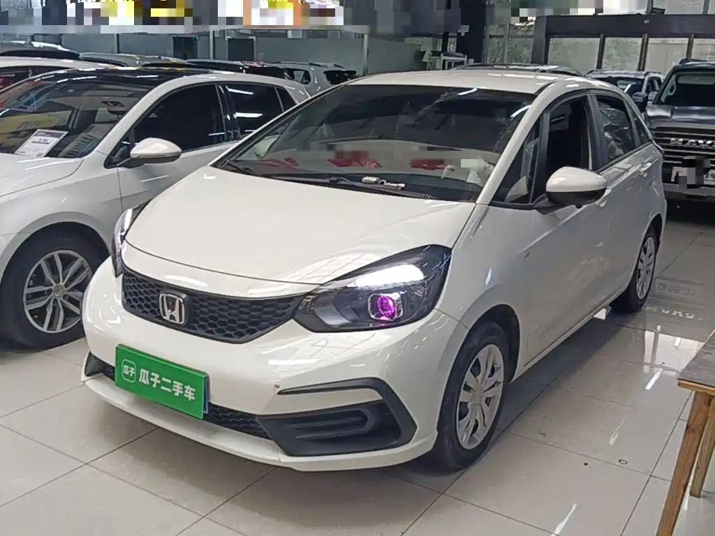 Honda Fit — миниатюра 2