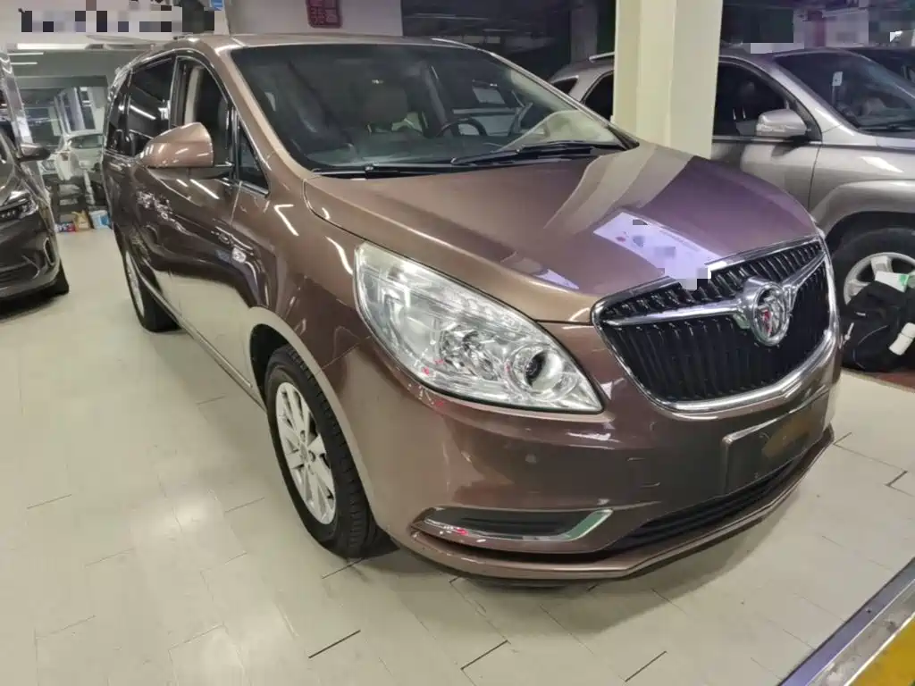 Buick GL8 — миниатюра 4