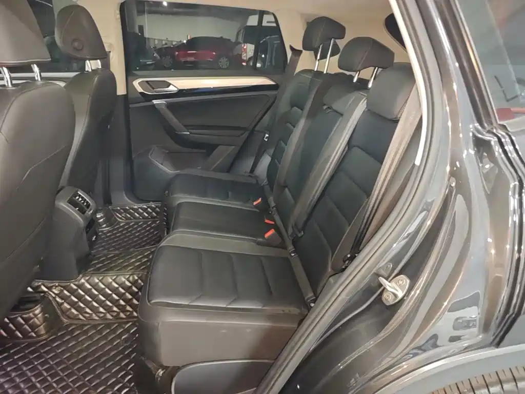 Volkswagen Tayron — миниатюра 17