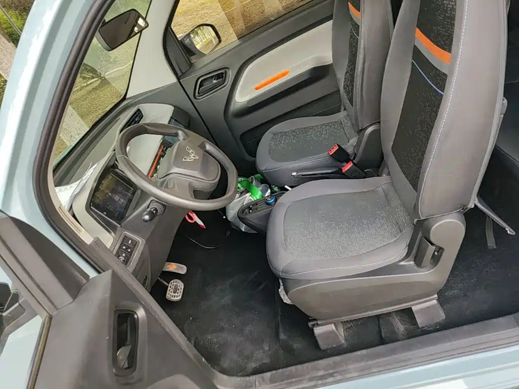 Wuling MINIEV — миниатюра 15