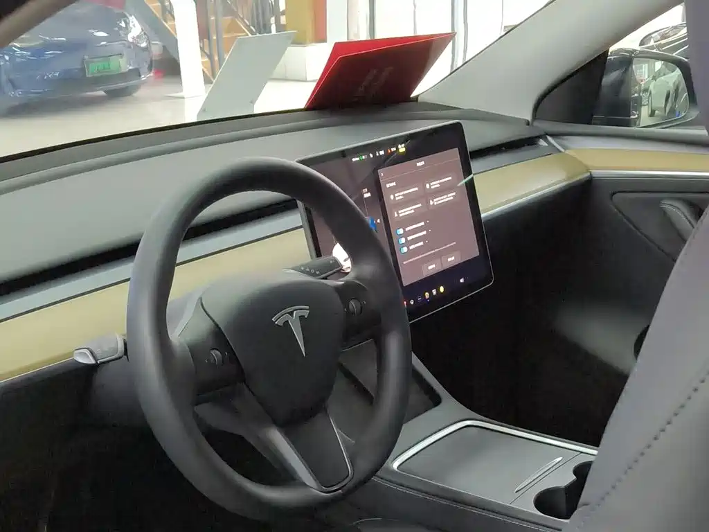 TESLA MODEL Y