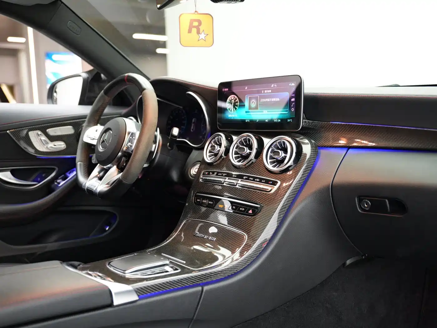 Mercedes-Benz C-Class AMG
