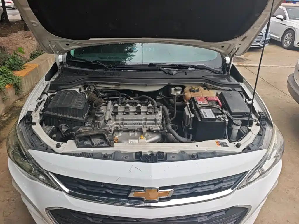 Chevrolet Cavalier — миниатюра 20