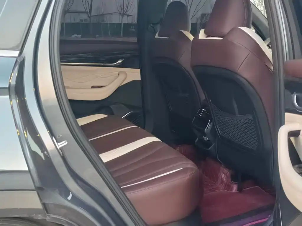 GEELY AUTOMOBILE XINGYUE L