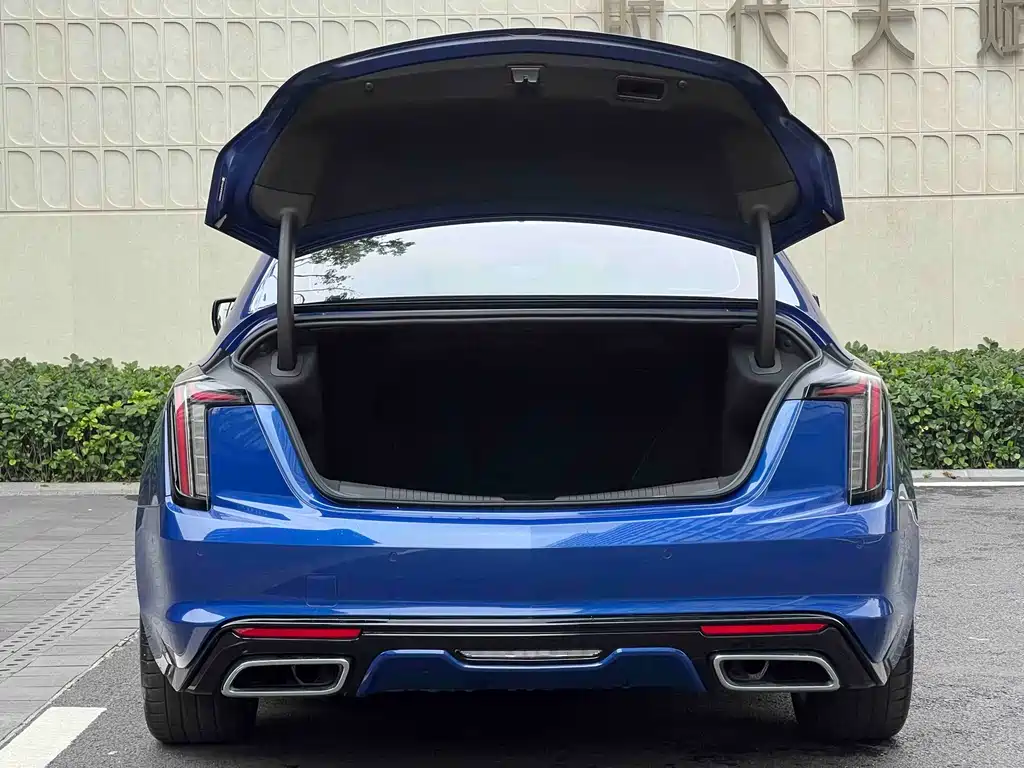 Cadillac CT5 2020 28T Sport