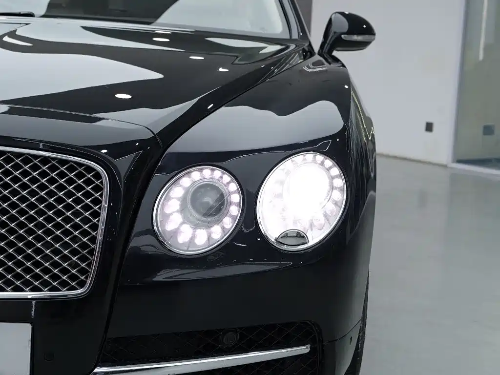 Bentley Flying Spur 2013 6.0T W12 Mulliner