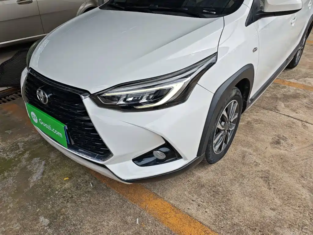 Toyota Yaris L — миниатюра 24
