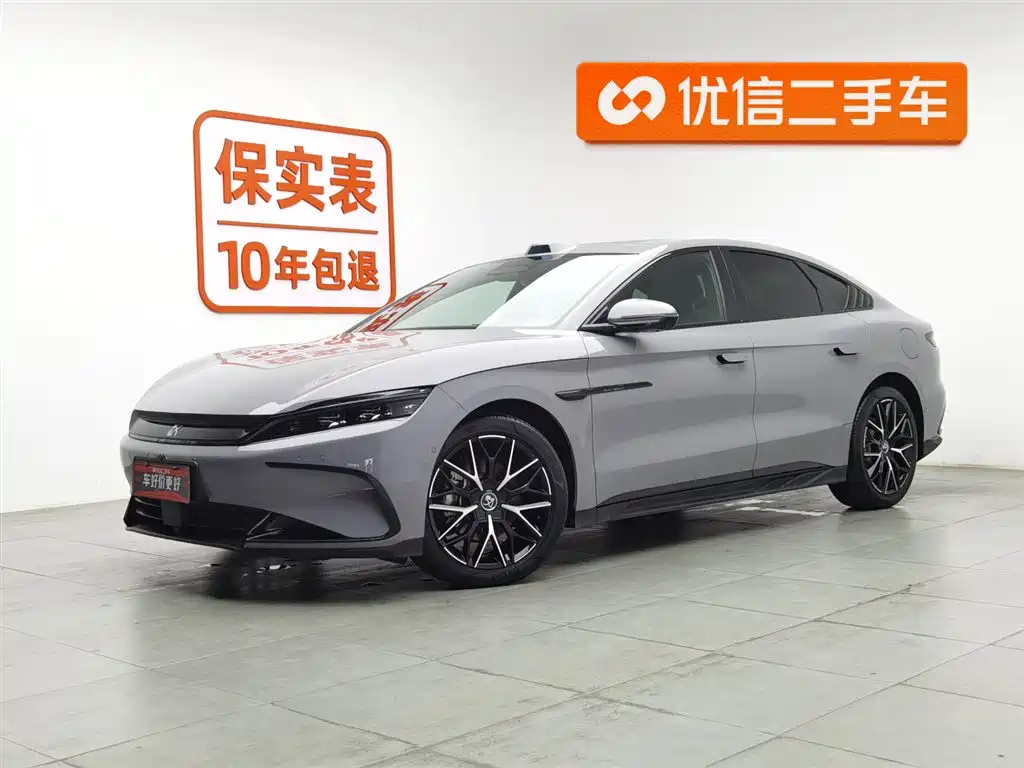 Byd Han 2025