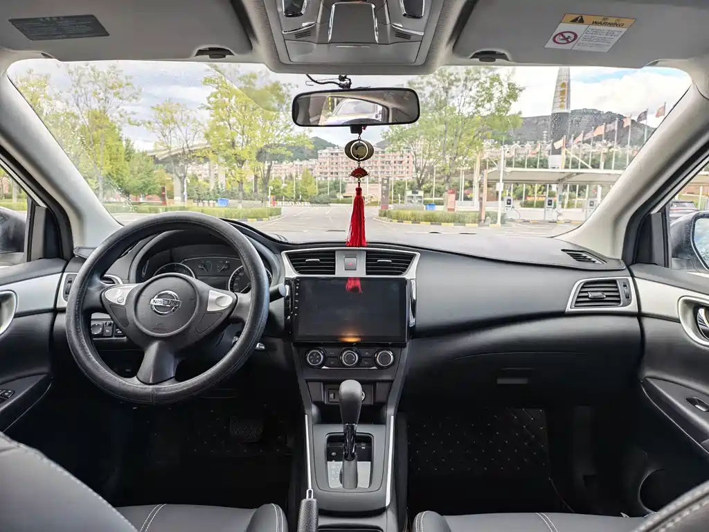 Nissan Sylphy — миниатюра 5