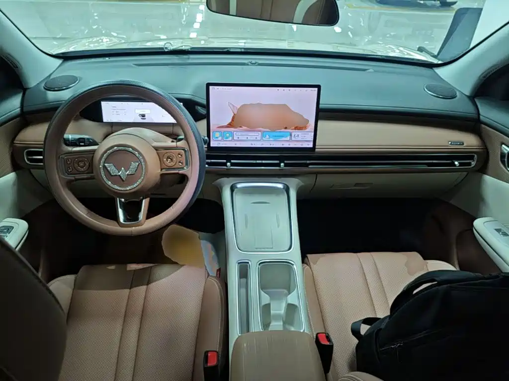 Wuling Bingo S — миниатюра 10