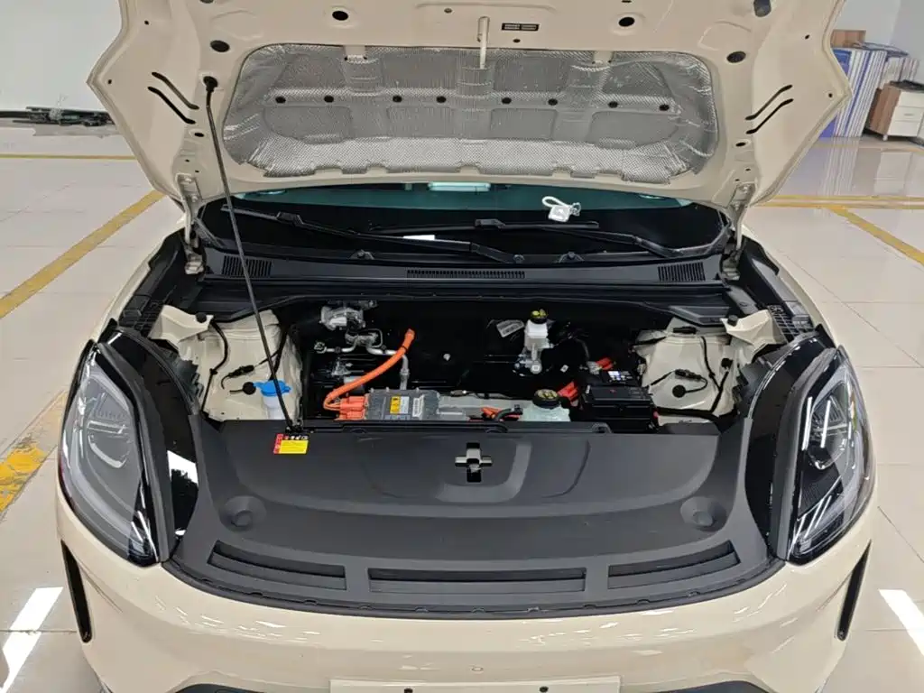 Wuling Bingo S — миниатюра 20