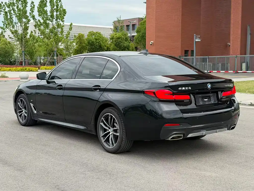 BMW 5 Series — миниатюра 6