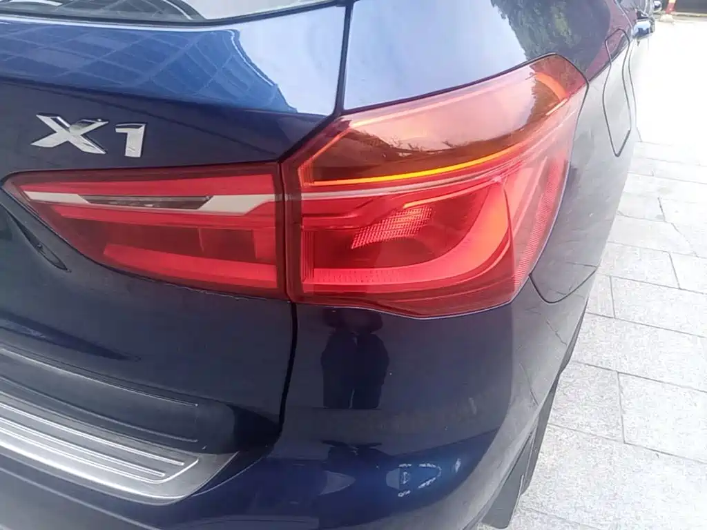 BMW X1 — миниатюра 8