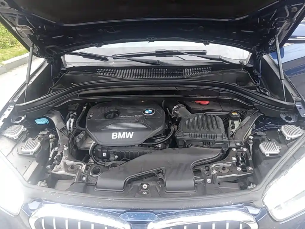 BMW X1 — миниатюра 20