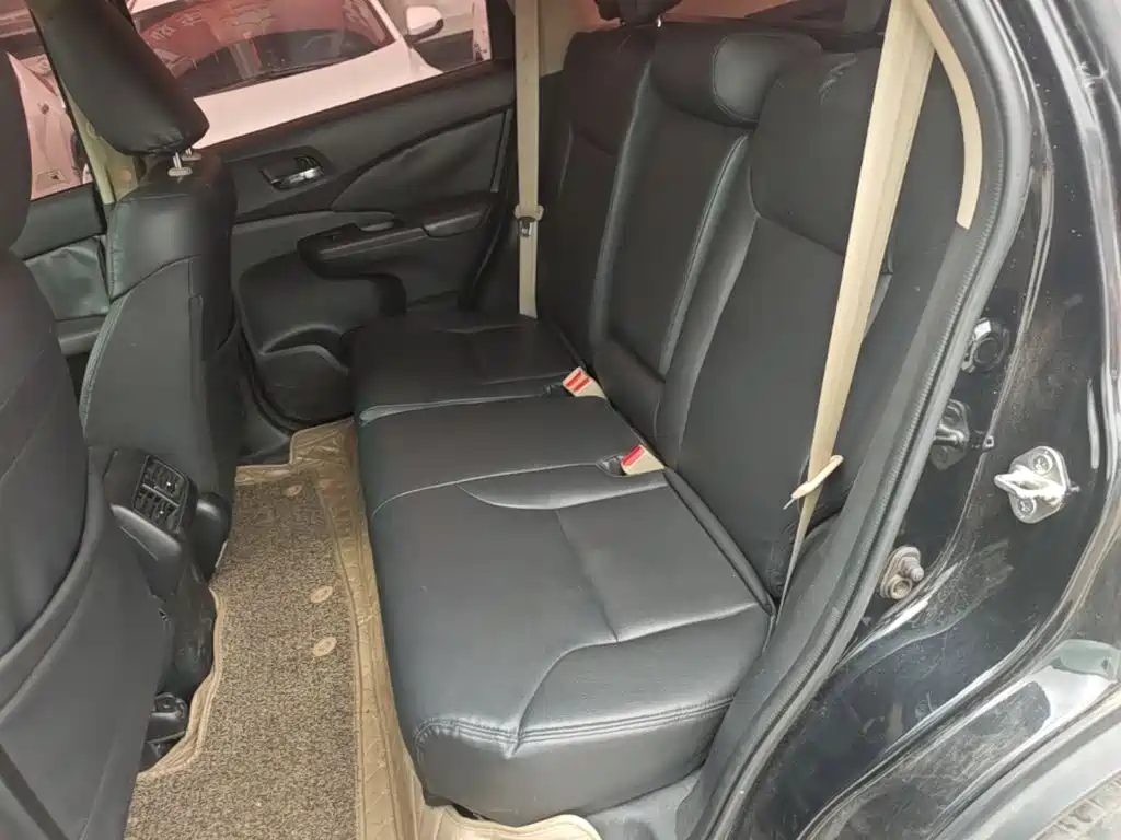 Honda CR-V — миниатюра 17