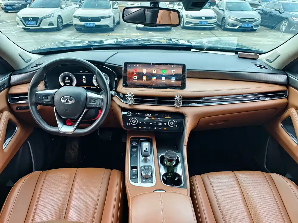 Infiniti QX60 — миниатюра 5