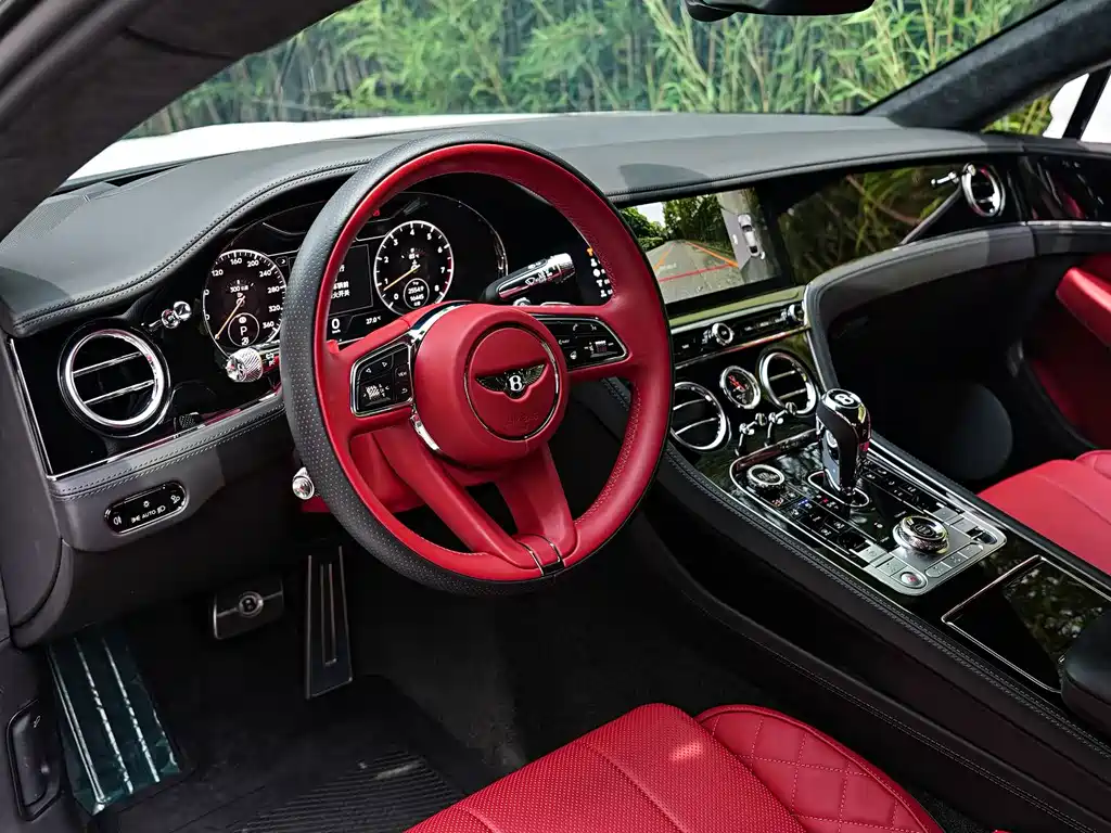 Bentley Continental — миниатюра 14