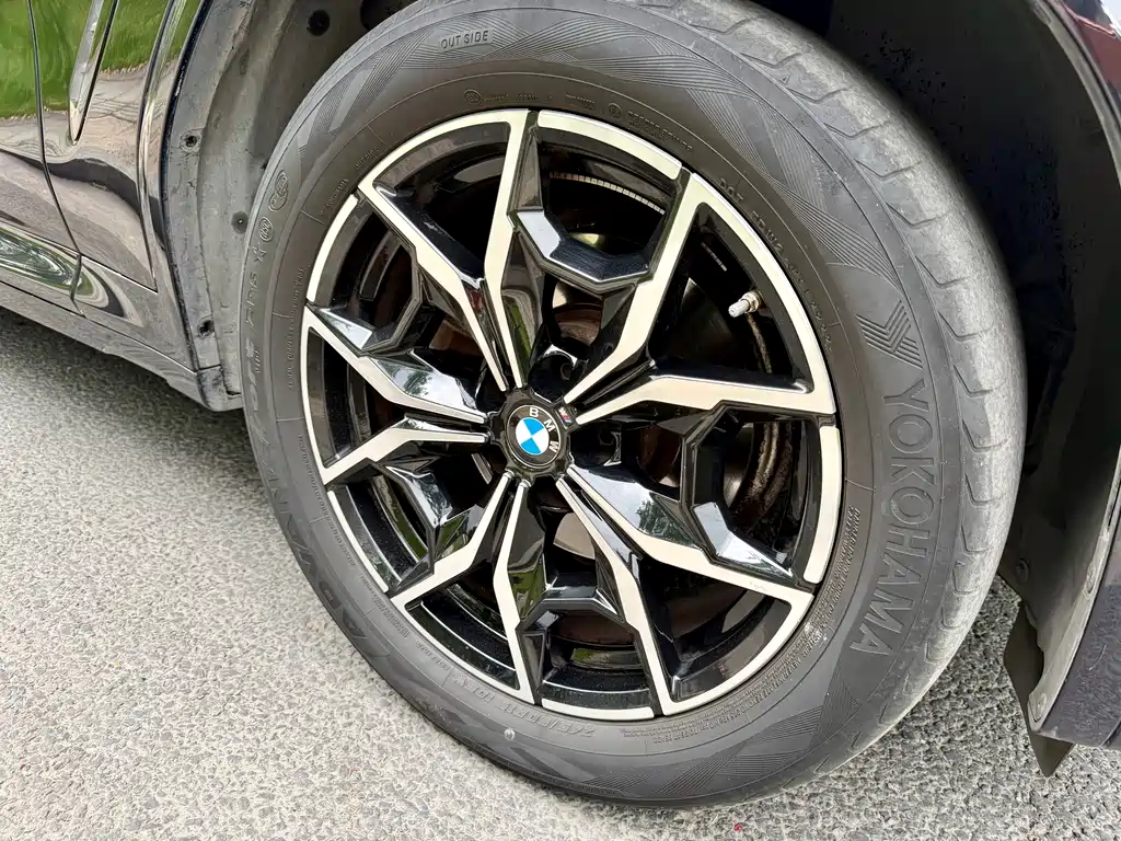BMW X4 2022 xDrive 25i M Sport