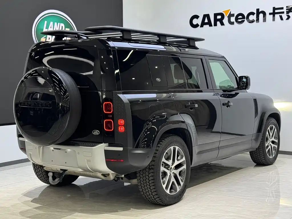 Land Rover Defender — миниатюра 5