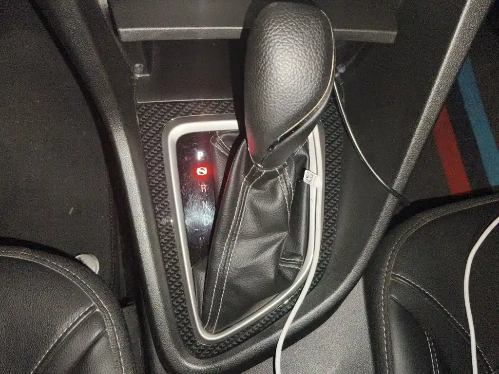 Buick Excelle — миниатюра 15