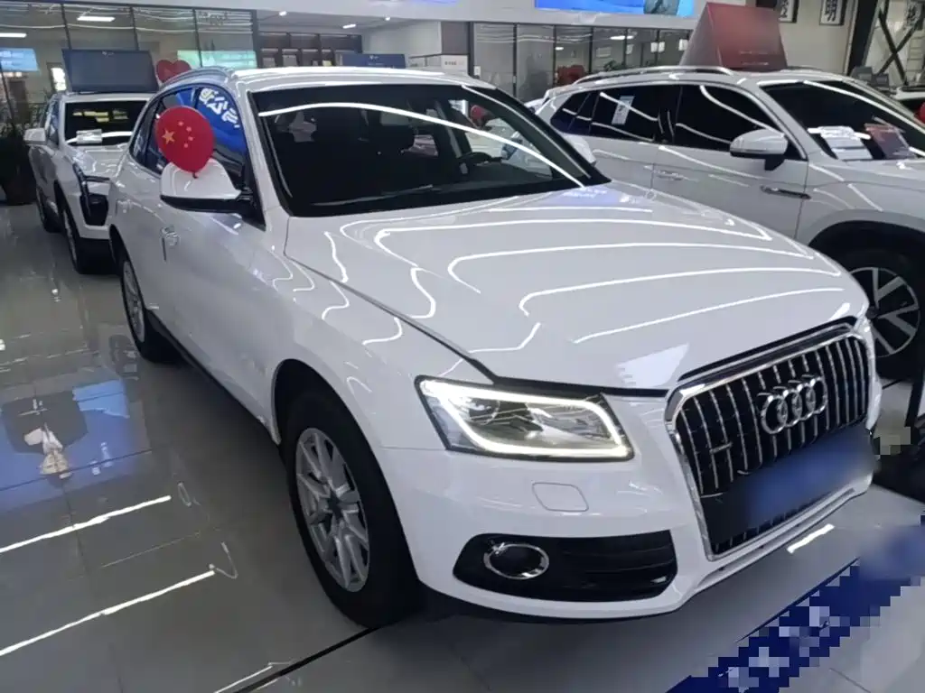 Audi Q5 — миниатюра 4